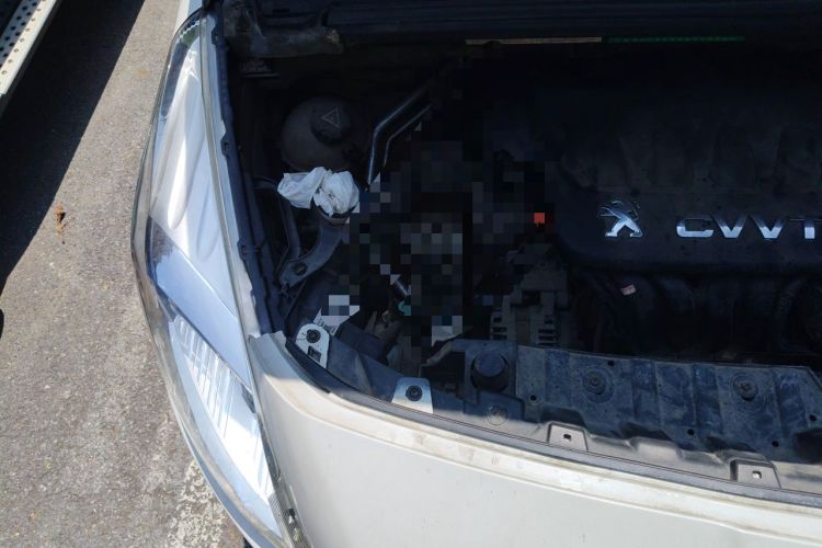 Used Peugeot 3008 2013 2.0L Automatic Classic Edition Engine Bay Right