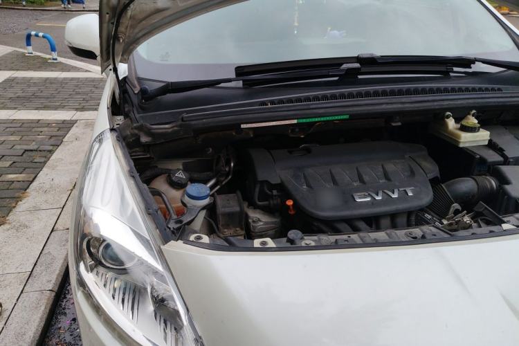 Used Peugeot 3008 2013 2.0L Automatic Trend Edition Engine Bay Right