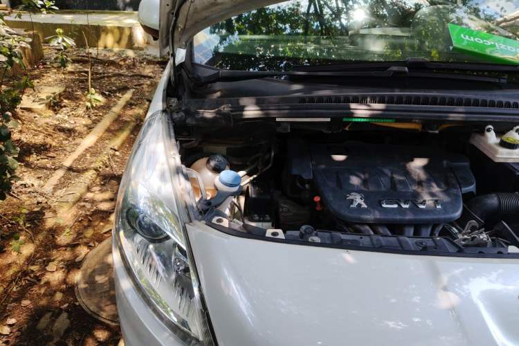 Used Peugeot 3008 2013 2.0L Automatic Trend Edition Engine Bay Right