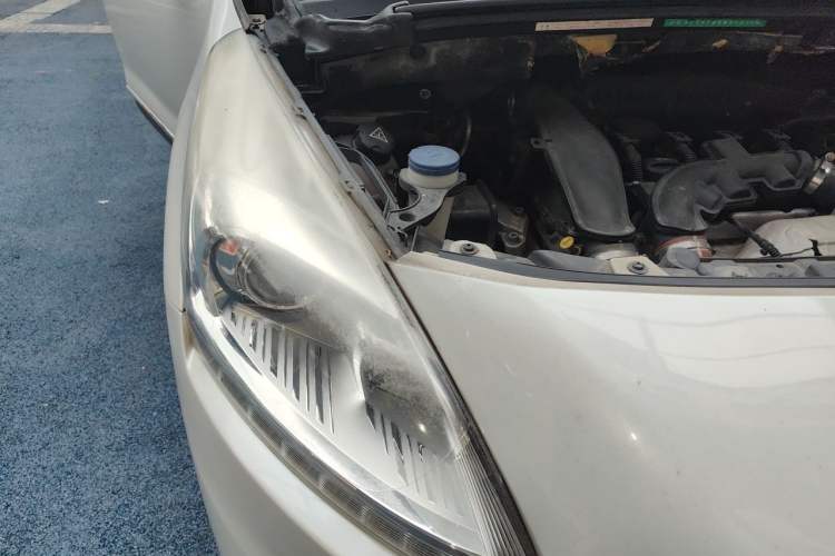 Used Peugeot 3008 2013 1.6THP Automatic Trend Edition Engine Bay Right