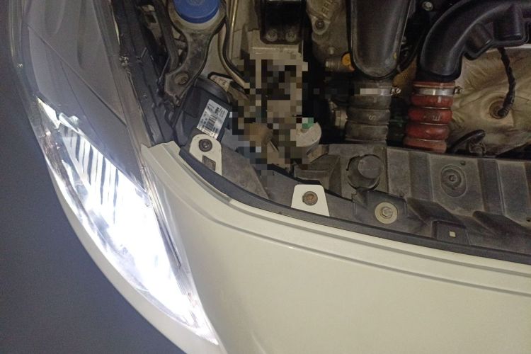 Used Peugeot 3008 2013 1.6THP Automatic Prestige Edition Engine Bay Right