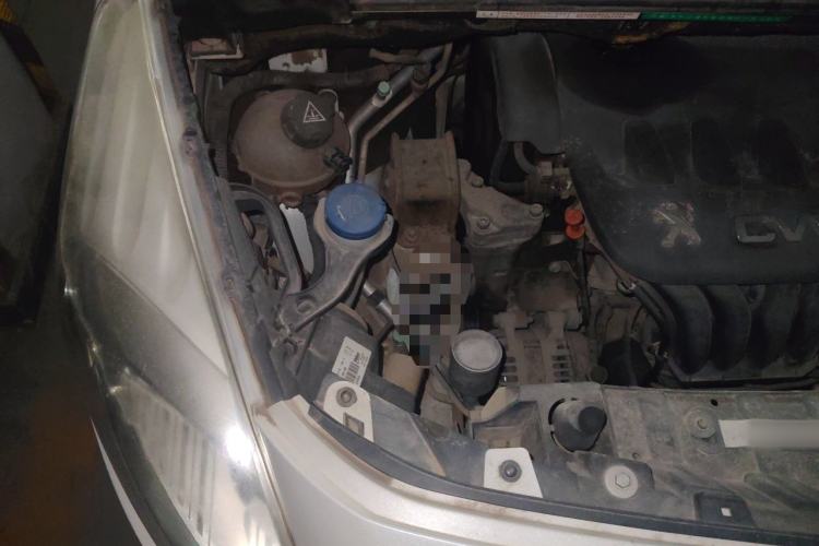 Used Peugeot 3008 2013 2.0L Manual Classic Edition Engine Bay Right