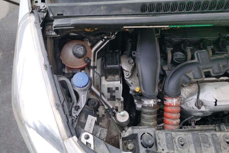 Used Peugeot 3008 2013 1.6THP Automatic Prestige Edition Engine Bay Right