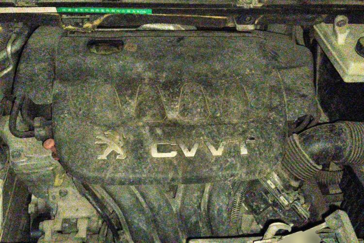 Used Peugeot 3008 2013 2.0L Manual Trend Edition Engine Bay