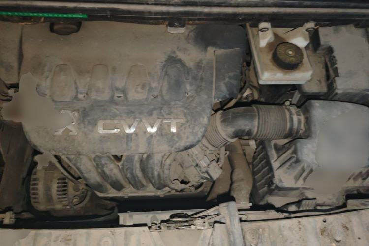 Used Peugeot 3008 2013 2.0L Automatic Trend Edition Engine Bay