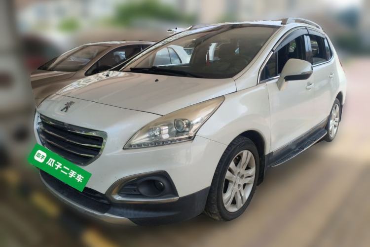 Used Peugeot 3008 2013 1.6THP Automatic Prestige Edition Guazi used car, China used car export, Used car for sale, Used cars, Cheapest cars for sale