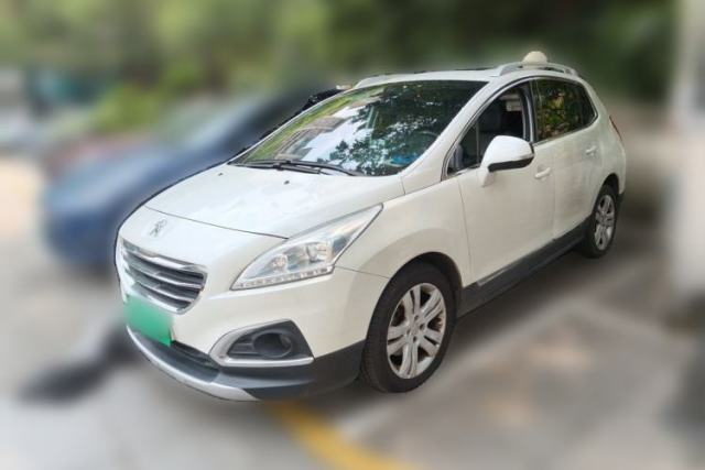 Used Peugeot 3008 2013 1.6THP Automatic Prestige Edition