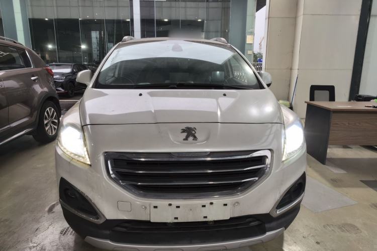 Used Peugeot 3008 2013 1.6THP Automatic Prestige Edition Exterior 1