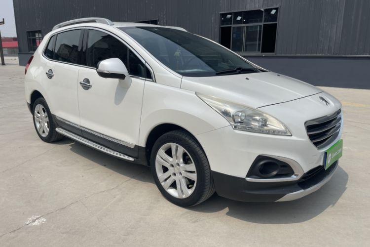 Used Peugeot 3008 2013 1.6THP Automatic Prestige Edition Exterior 1