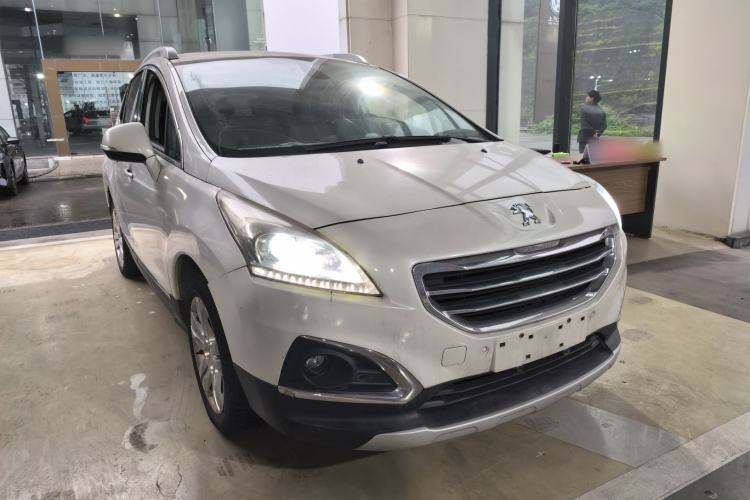 Used Peugeot 3008 2013 1.6THP Automatic Prestige Edition Exterior 2