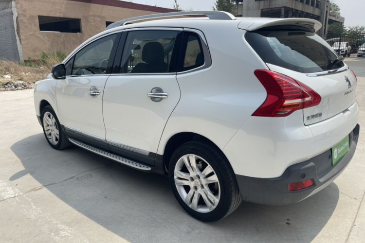 Used Peugeot 3008 2013 1.6THP Automatic Prestige Edition Exterior 2