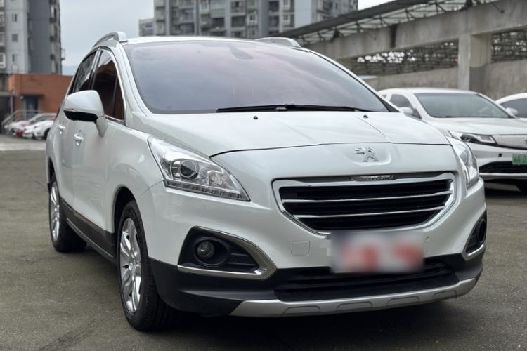 Used Peugeot 3008 2013 1.6THP Automatic Prestige Edition Exterior 4