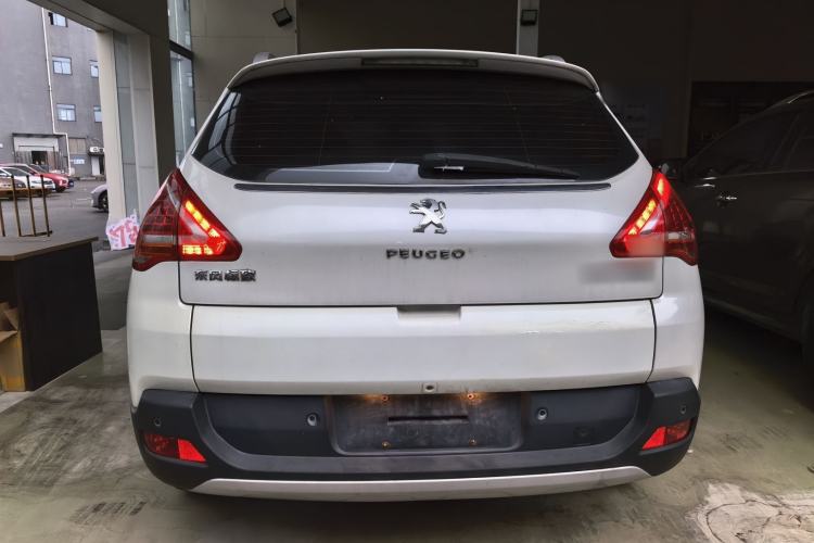 Used Peugeot 3008 2013 1.6THP Automatic Prestige Edition Exterior 4