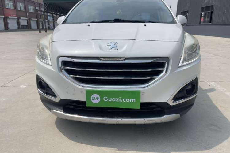 Used Peugeot 3008 2013 1.6THP Automatic Prestige Edition Exterior 4