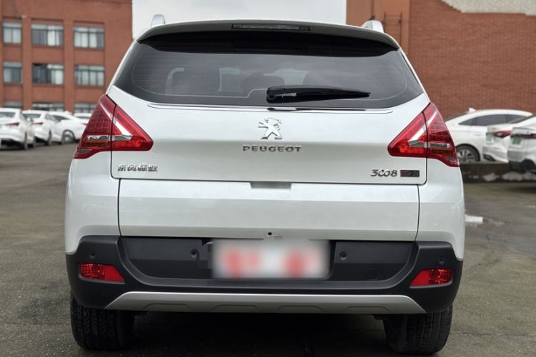 Used Peugeot 3008 2013 1.6THP Automatic Prestige Edition Exterior 5