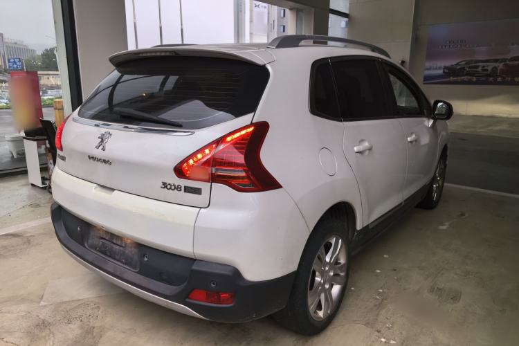 Used Peugeot 3008 2013 1.6THP Automatic Prestige Edition Exterior 5