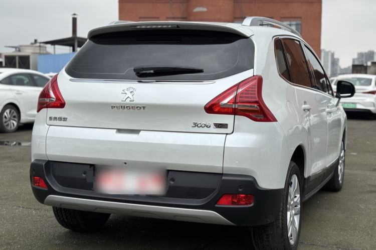 Used Peugeot 3008 2013 1.6THP Automatic Prestige Edition Exterior 6