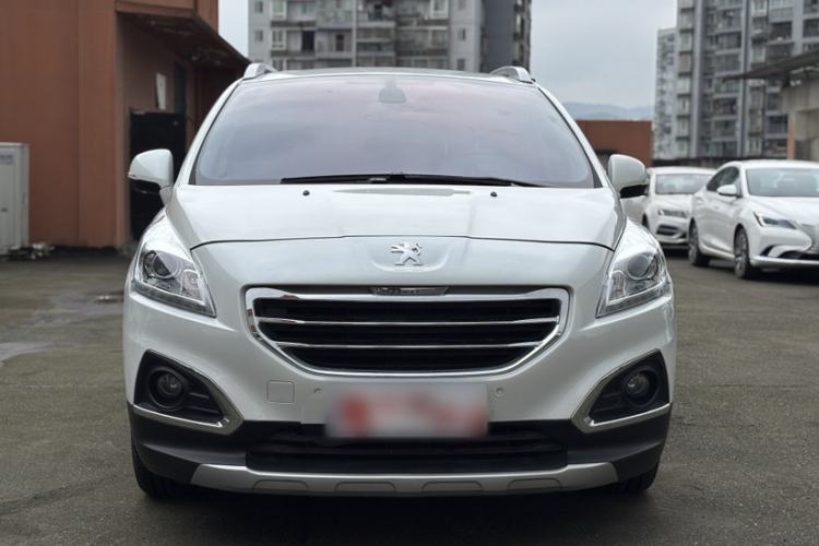 Used Peugeot 3008 2013 1.6THP Automatic Prestige Edition Exterior 7