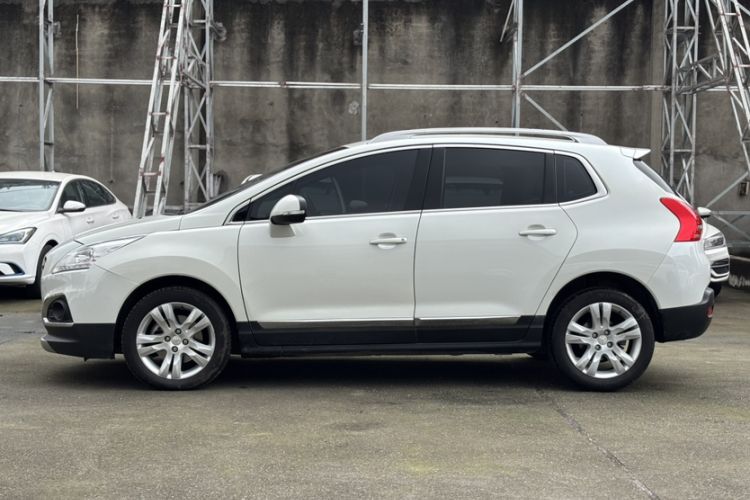 Used Peugeot 3008 2013 1.6THP Automatic Prestige Edition Exterior 9
