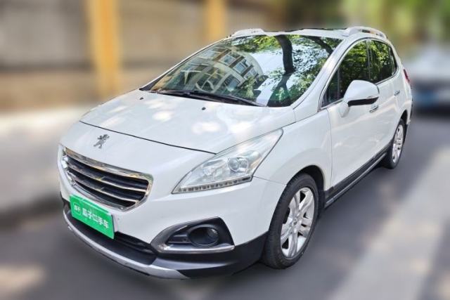 Used Peugeot 3008 2013 1.6THP Automatic Prestige Edition