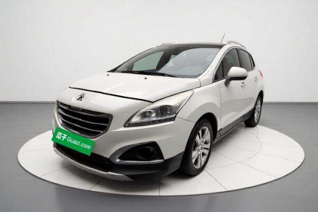 Used Peugeot 3008 2013 1.6THP Automatic Trend Edition