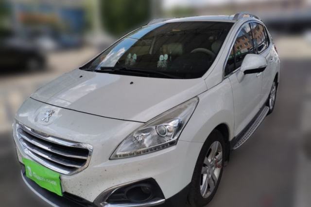 Used Peugeot 3008 2013 1.6THP Automatic Prestige Edition
