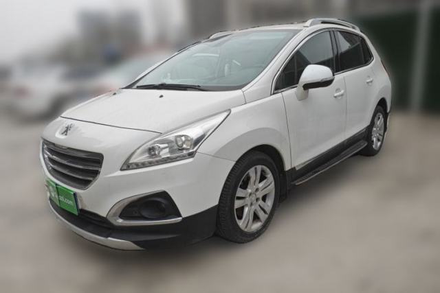 Used Peugeot 3008 2013 1.6THP Automatic Prestige Edition