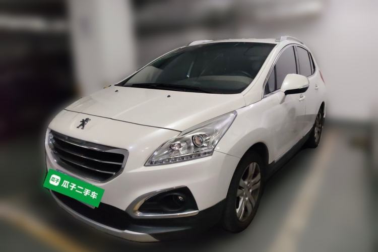 Used Peugeot 3008 2013 2.0L Automatic Trend Edition Guazi used car, China used car export, Used car for sale, Used  cars, Cheapest cars for sale