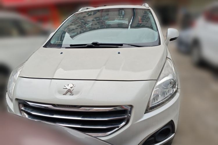 Used Peugeot 3008 2013 1.6THP Automatic Trend Edition Front