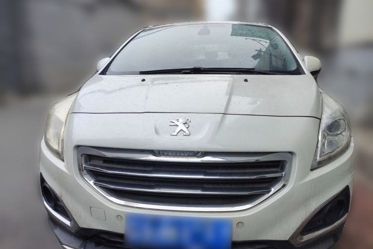 Used Peugeot 3008 2013 1.6THP Automatic Prestige Edition Front