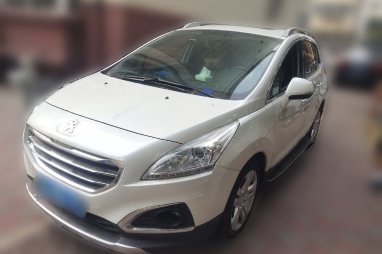 Ojetý Peugeot 3008 2013 2.0L Automatic Trend Edition Guazi used car, China used car export, Used car for sale, Used  cars, Cheapest cars for sale