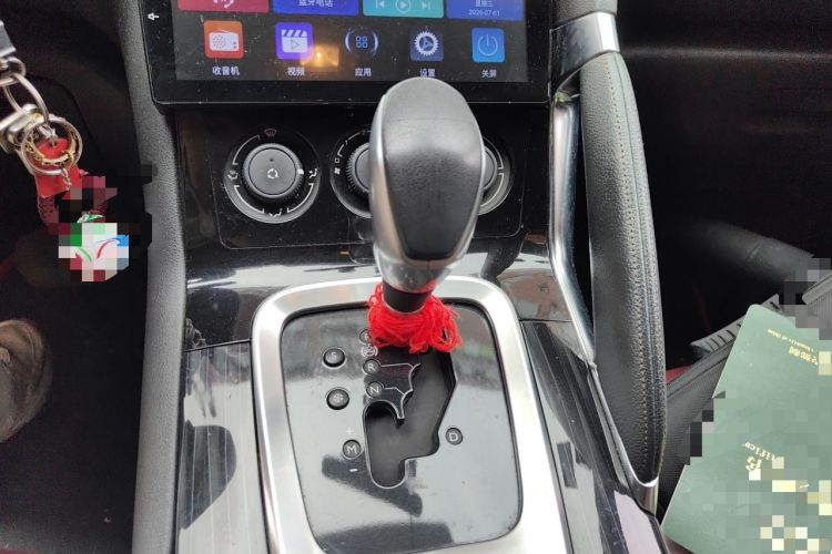 Used Peugeot 3008 2013 2.0L Automatic Classic Edition Gear Lever