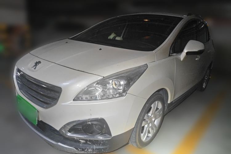 Used Peugeot 3008 2013 2.0L Automatic Trend Edition Guazi used car, China used car export, Used car for sale, Used  cars, Cheapest cars for sale