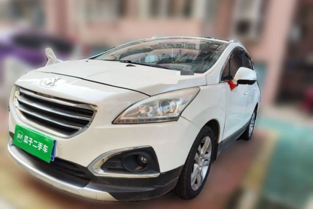 Used Peugeot 3008 2013 1.6THP Automatic Prestige Edition