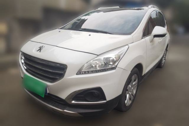 Used Peugeot 3008 2013 1.6THP Automatic Prestige Edition