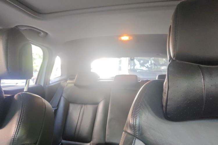 Used Peugeot 3008 2013 1.6THP Automatic Prestige Edition Headliner