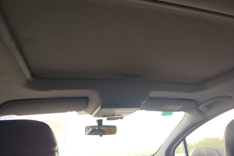 Used Peugeot 3008 2013 2.0L Automatic Trend Edition Headliner