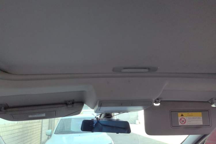 Used Peugeot 3008 2013 1.6THP Automatic Prestige Edition Headliner