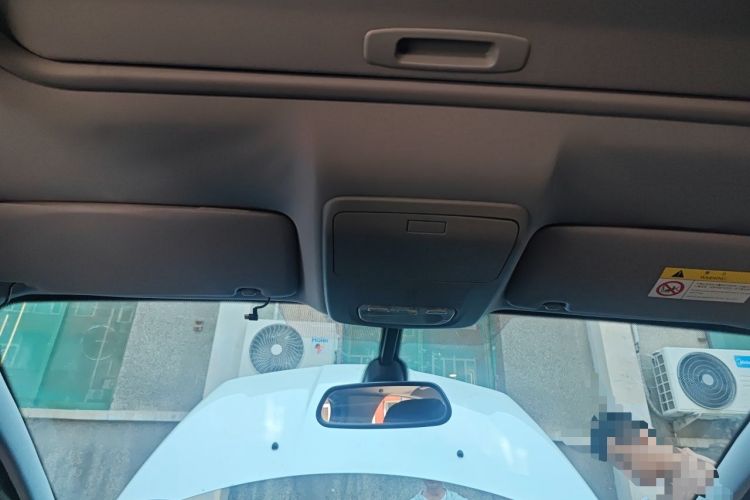 Used Peugeot 3008 2013 1.6THP Automatic Prestige Edition Headliner