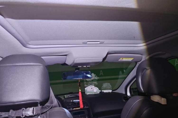Used Peugeot 3008 2013 1.6THP Automatic Trend Edition Headliner