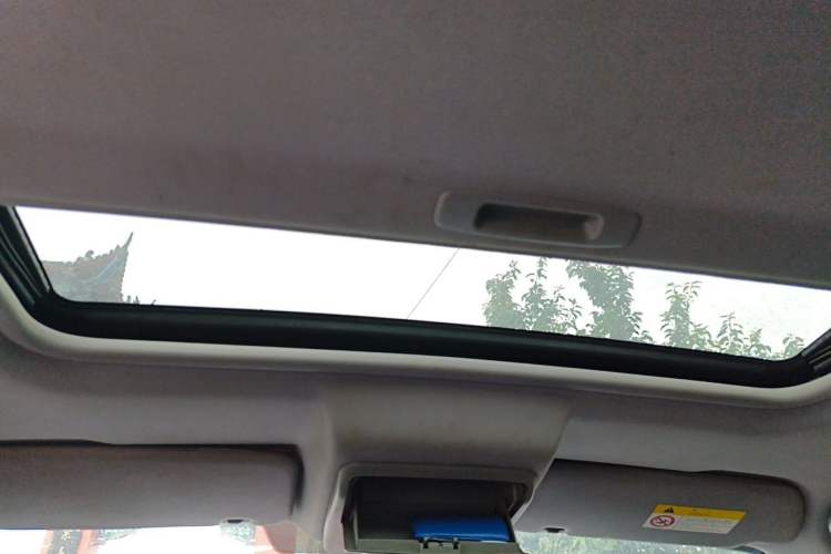 Used Peugeot 3008 2013 2.0L Automatic Trend Edition Headliner