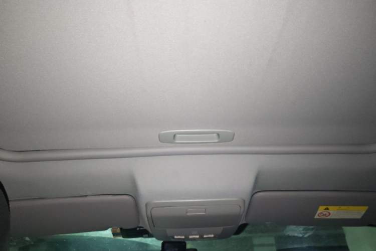Used Peugeot 3008 2013 2.0L Automatic Trend Edition Headliner
