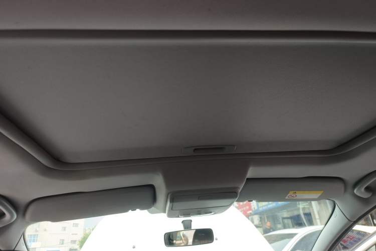 Used Peugeot 3008 2013 1.6THP Automatic Trend Edition Headliner
