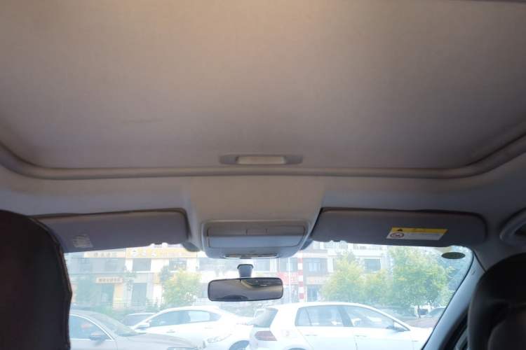 Used Peugeot 3008 2013 2.0L Automatic Trend Edition Headliner