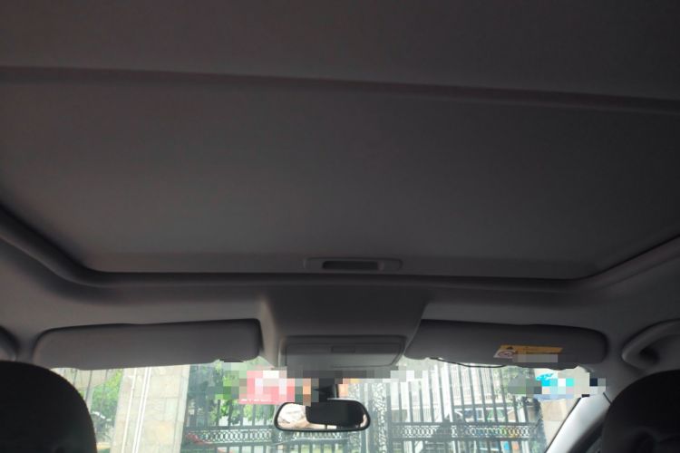 Used Peugeot 3008 2013 1.6THP Automatic Prestige Edition Headliner