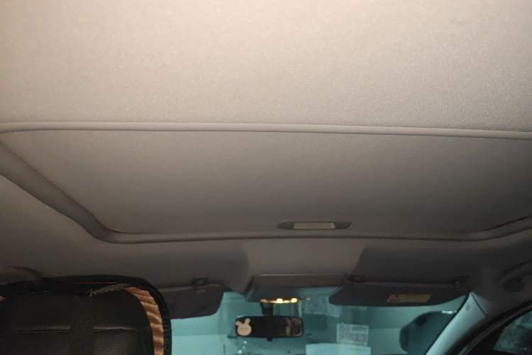 Used Peugeot 3008 2013 2.0L Automatic Trend Edition Headliner