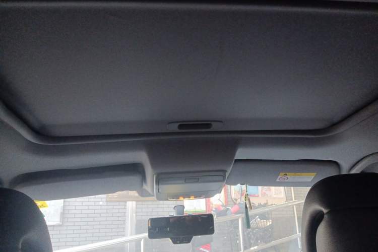 Used Peugeot 3008 2013 2.0L Automatic Trend Edition Headliner