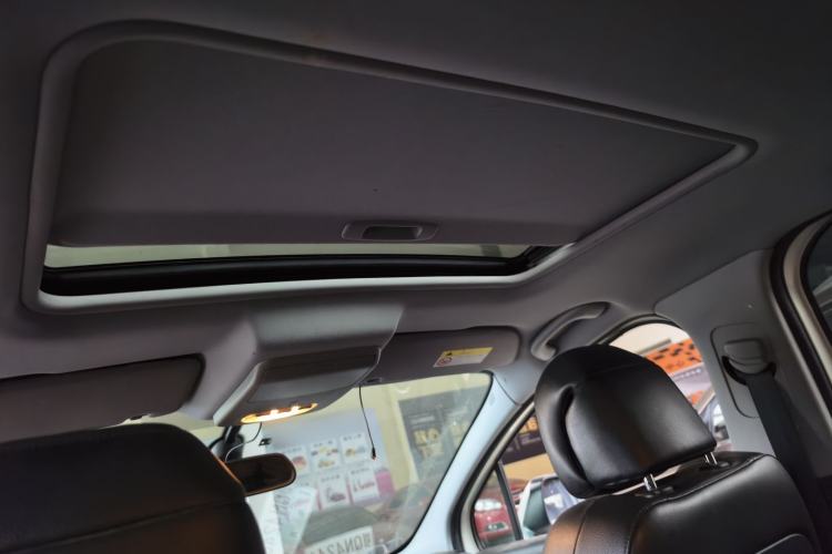 Used Peugeot 3008 2013 1.6THP Automatic Prestige Edition Headliner