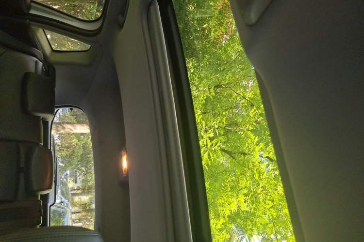 Used Peugeot 3008 2013 1.6THP Automatic Prestige Edition Headliner