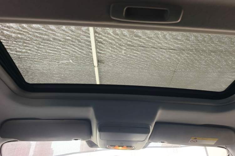 Used Peugeot 3008 2013 2.0L Automatic Trend Edition Headliner